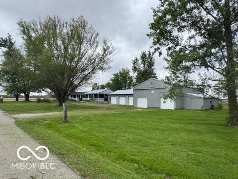 6077 S 200 E Waldron IN 46182