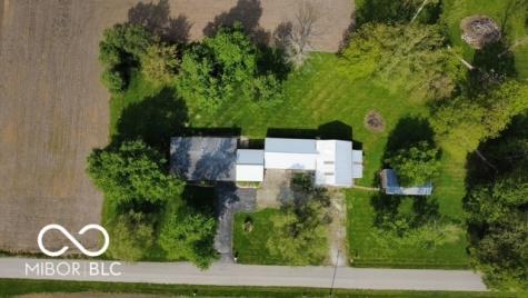 6077 S 200 E Waldron IN 46182