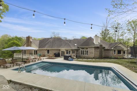1126 Timber Climb Drive Avon IN 46123