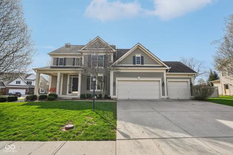 6121 Pine Bluff Drive Avon IN 46123