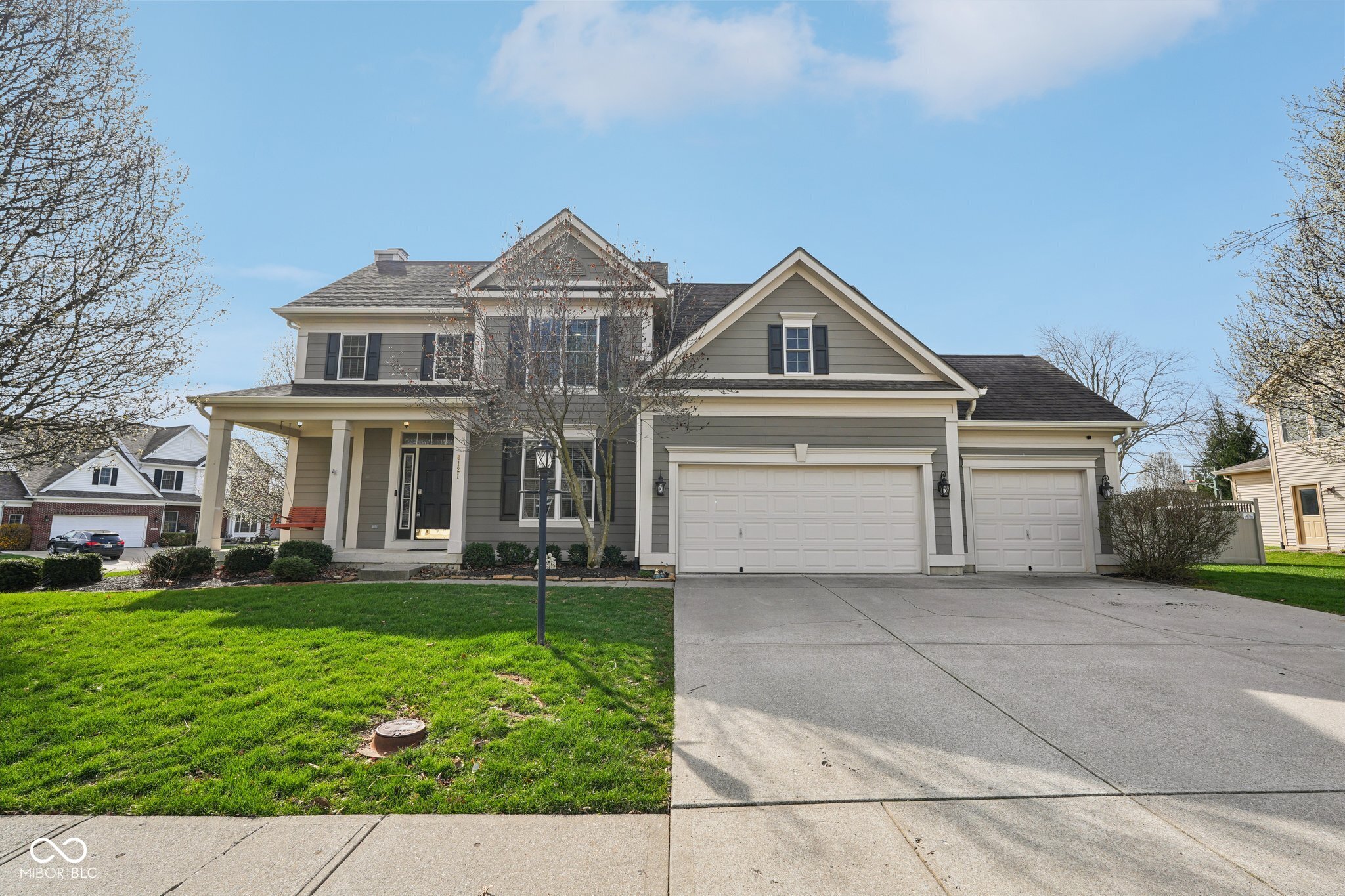 6121 Pine Bluff Drive Avon IN 46123