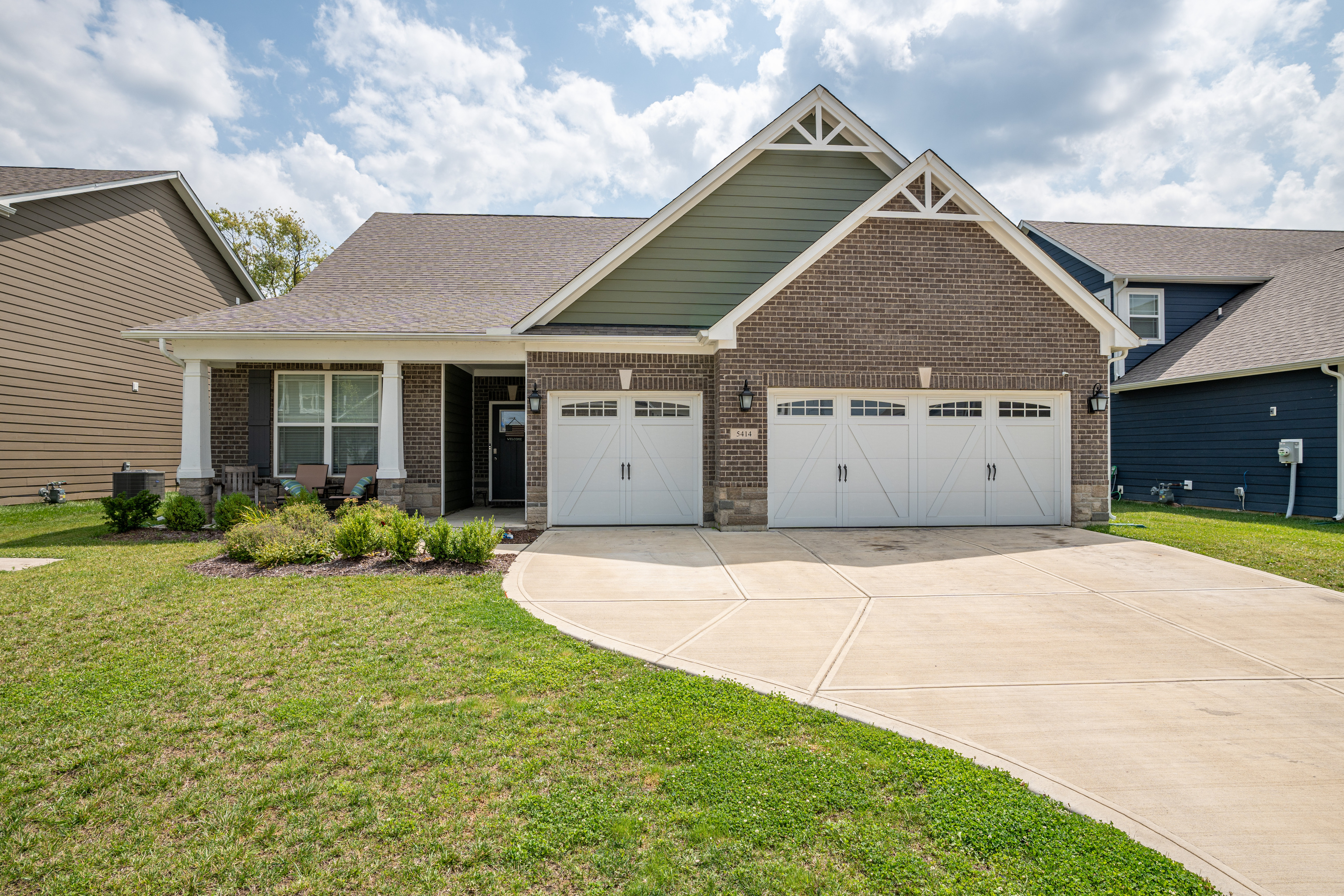 5414 Orwell Court Indianapolis IN 46239