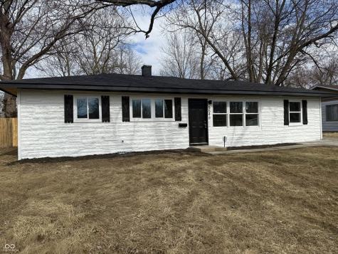5546 Marilyn Road Indianapolis IN 46226