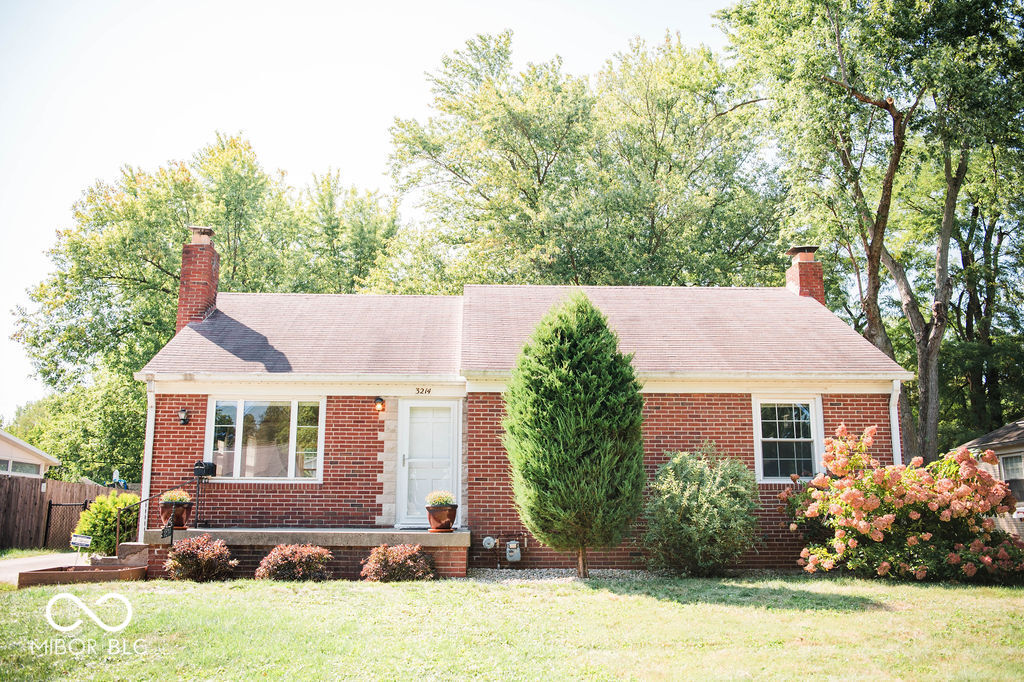 3214 Sharon Avenue Indianapolis IN 46222