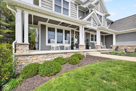 3511 E Bryn Mawr Drive Bloomington IN 47401