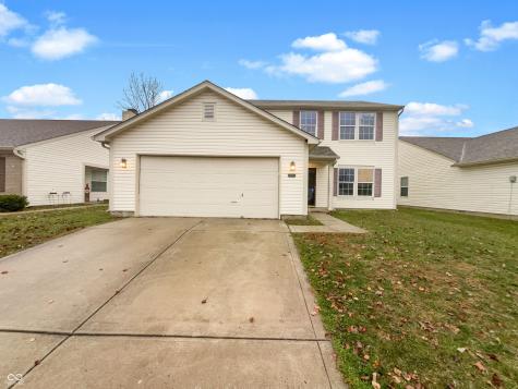 1076 Halifax Lane Indianapolis IN 46231