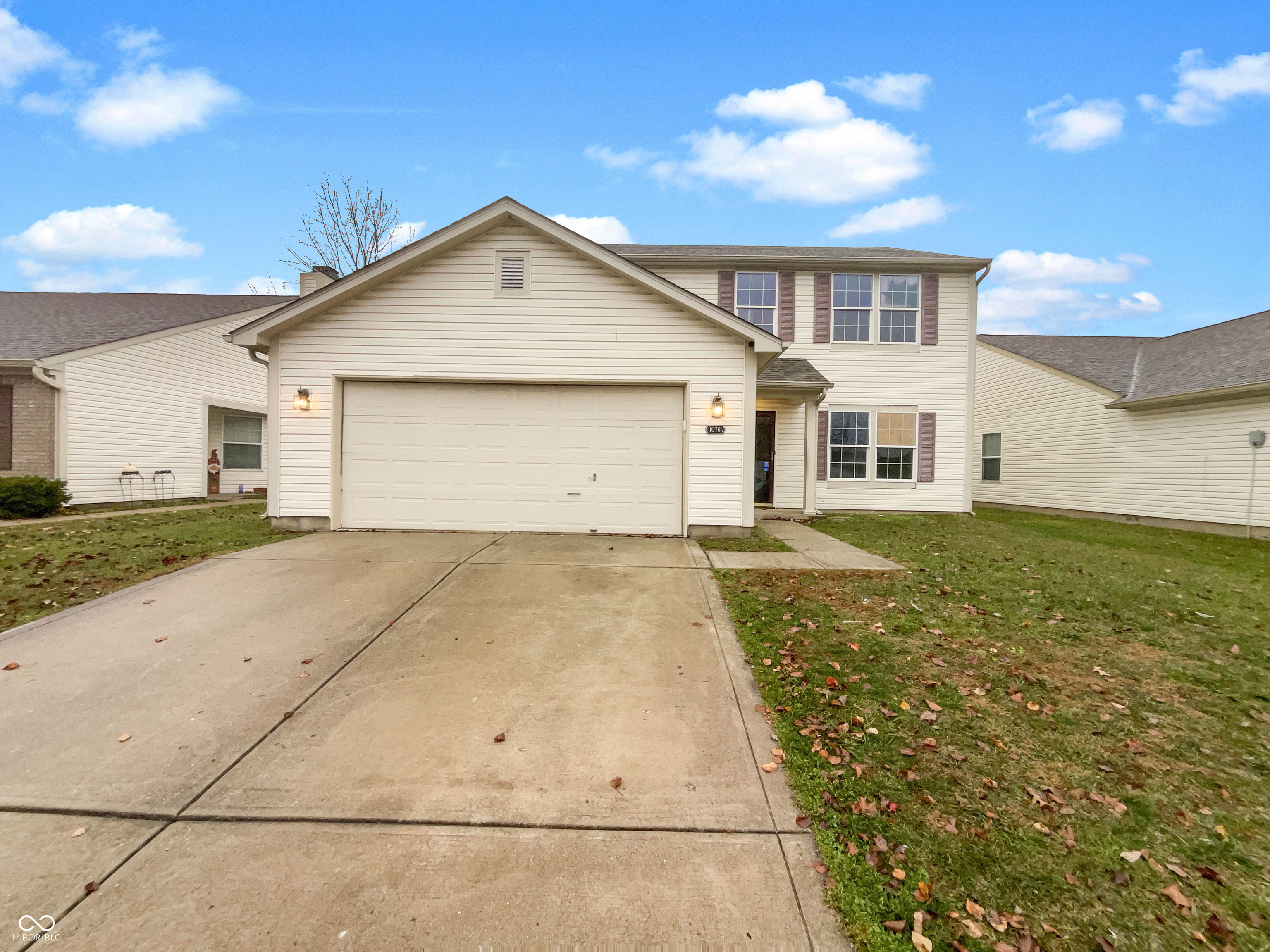 1076 Halifax Lane Indianapolis IN 46231