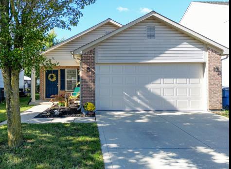 8140 Maple Stream Lane Indianapolis IN 46217