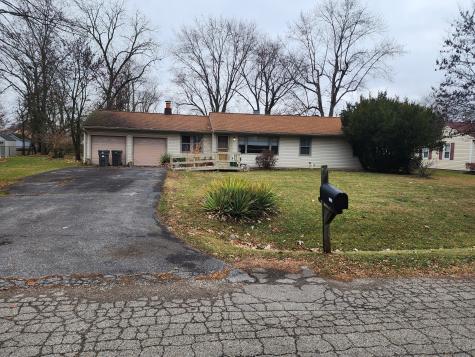 5846 Harlan Street Indianapolis IN 46227