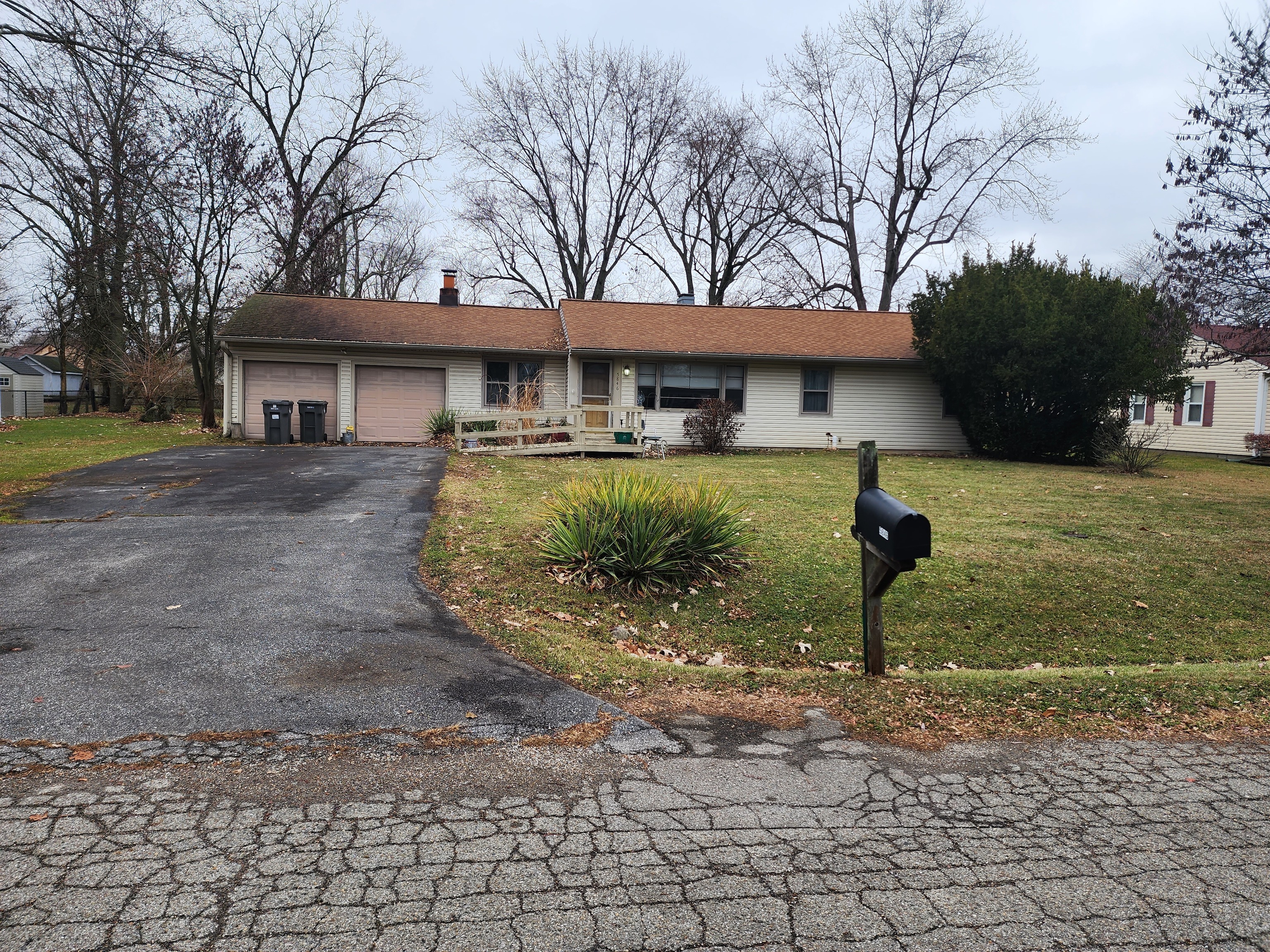 5846 Harlan Street Indianapolis IN 46227