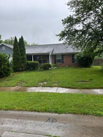 2031 Cycling Lane Indianapolis IN 46260