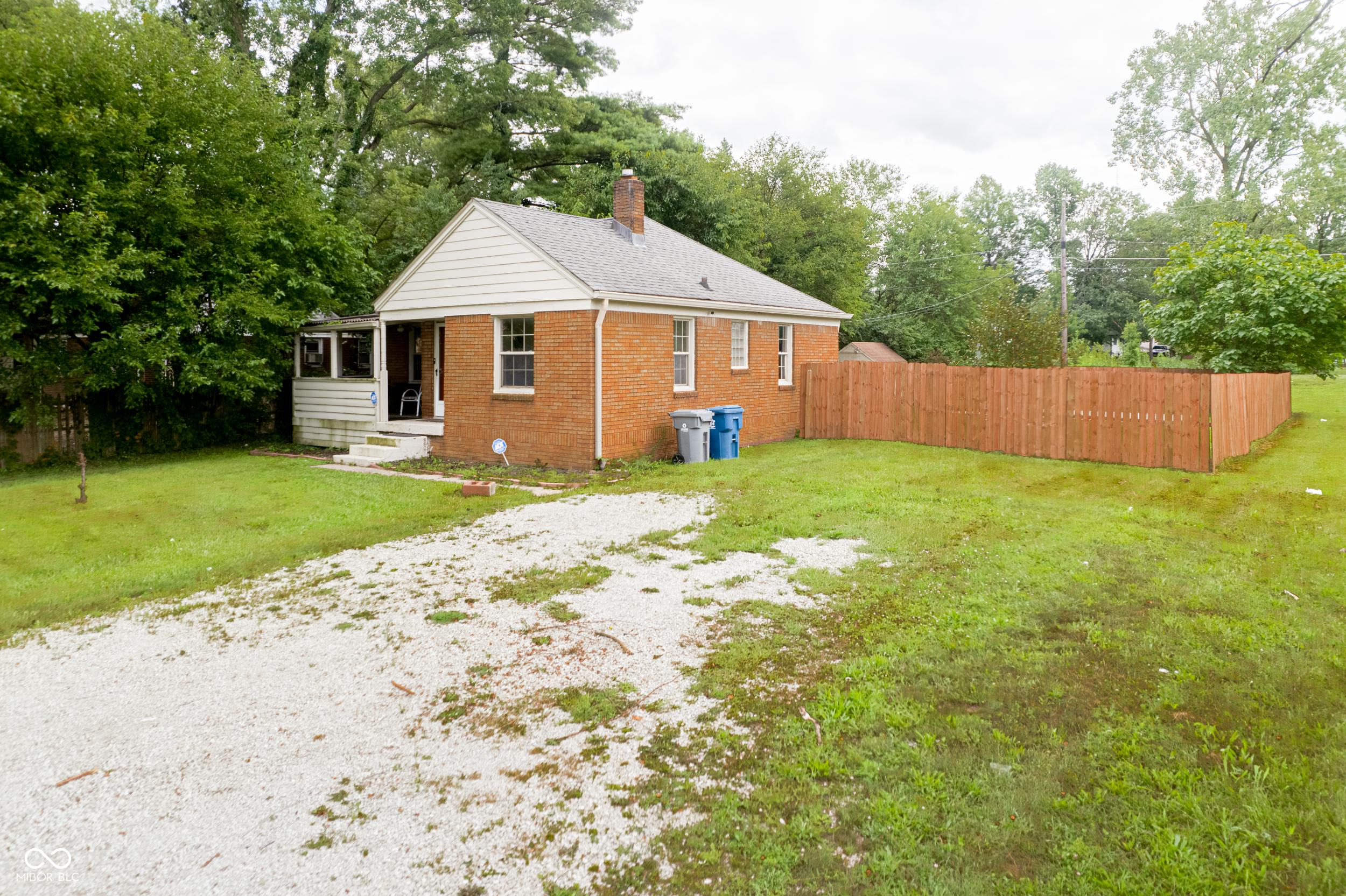 9001 Hibben Avenue Indianapolis IN 46229