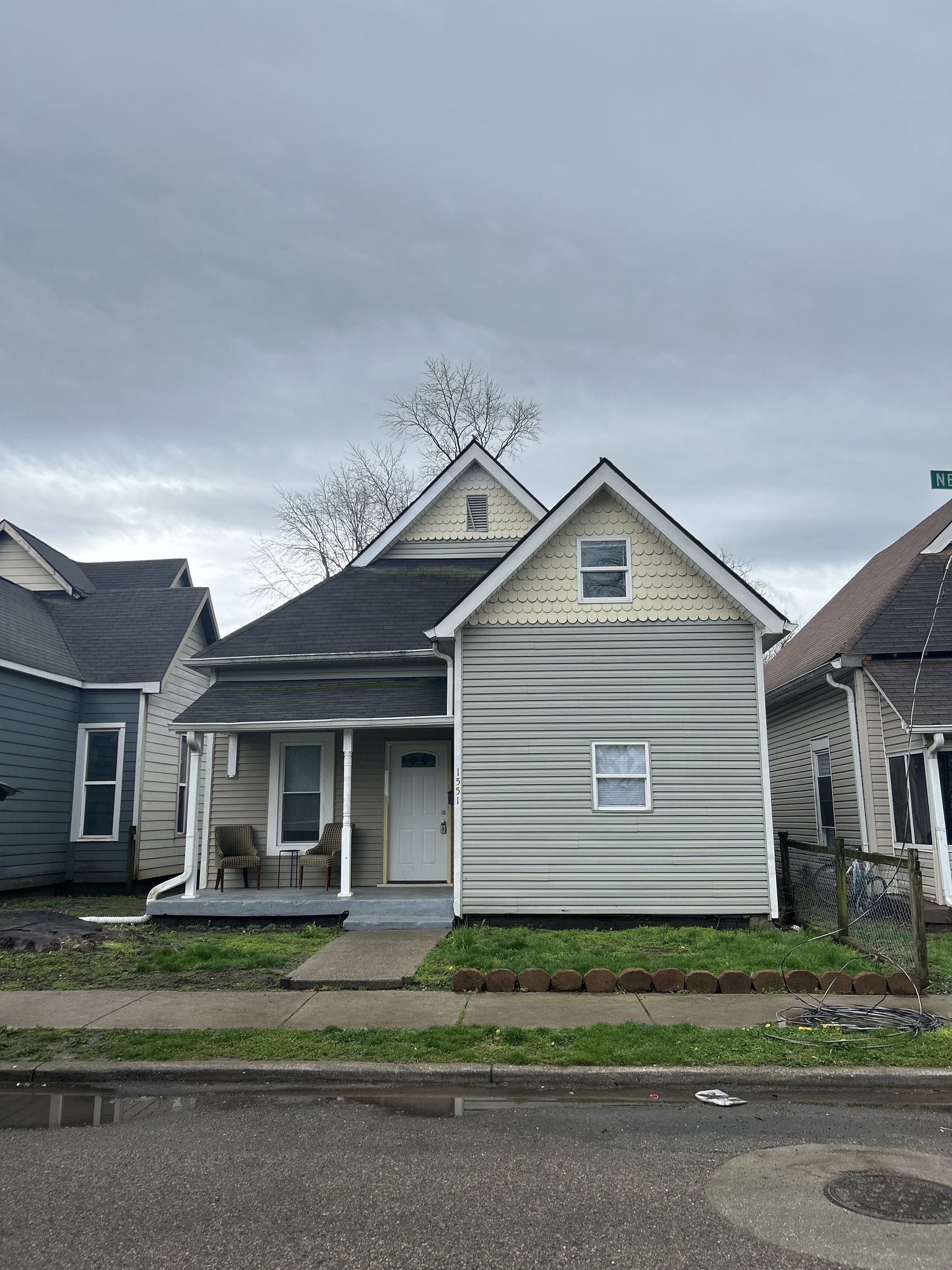 1551 W New York Street Indianapolis IN 46222