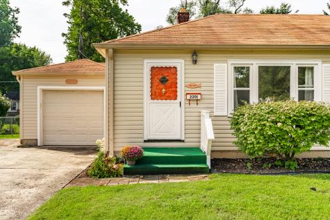 2201 E 65th Street Indianapolis IN 46220
