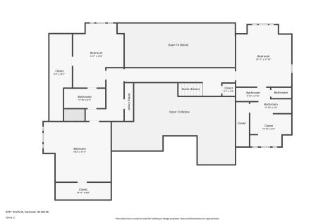 9471 N 675 W Fairland IN 46126