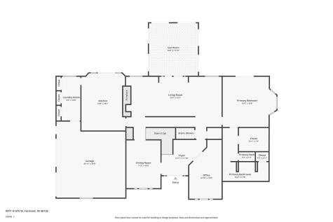 9471 N 675 W Fairland IN 46126