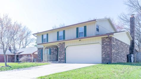 8306 Corkwood Drive Indianapolis IN 46227