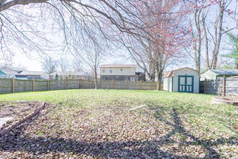 8306 Corkwood Drive Indianapolis IN 46227