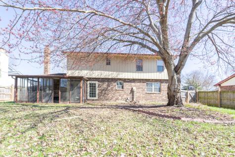 8306 Corkwood Drive Indianapolis IN 46227