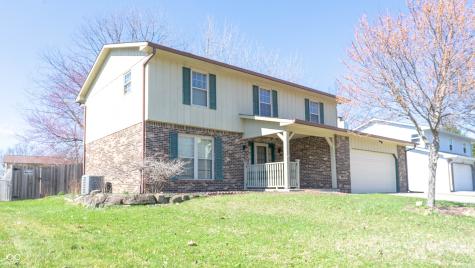 8306 Corkwood Drive Indianapolis IN 46227