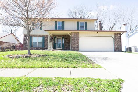 8306 Corkwood Drive Indianapolis IN 46227