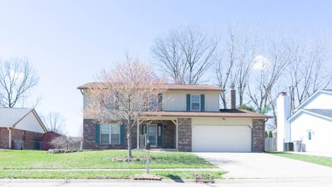 8306 Corkwood Drive Indianapolis IN 46227