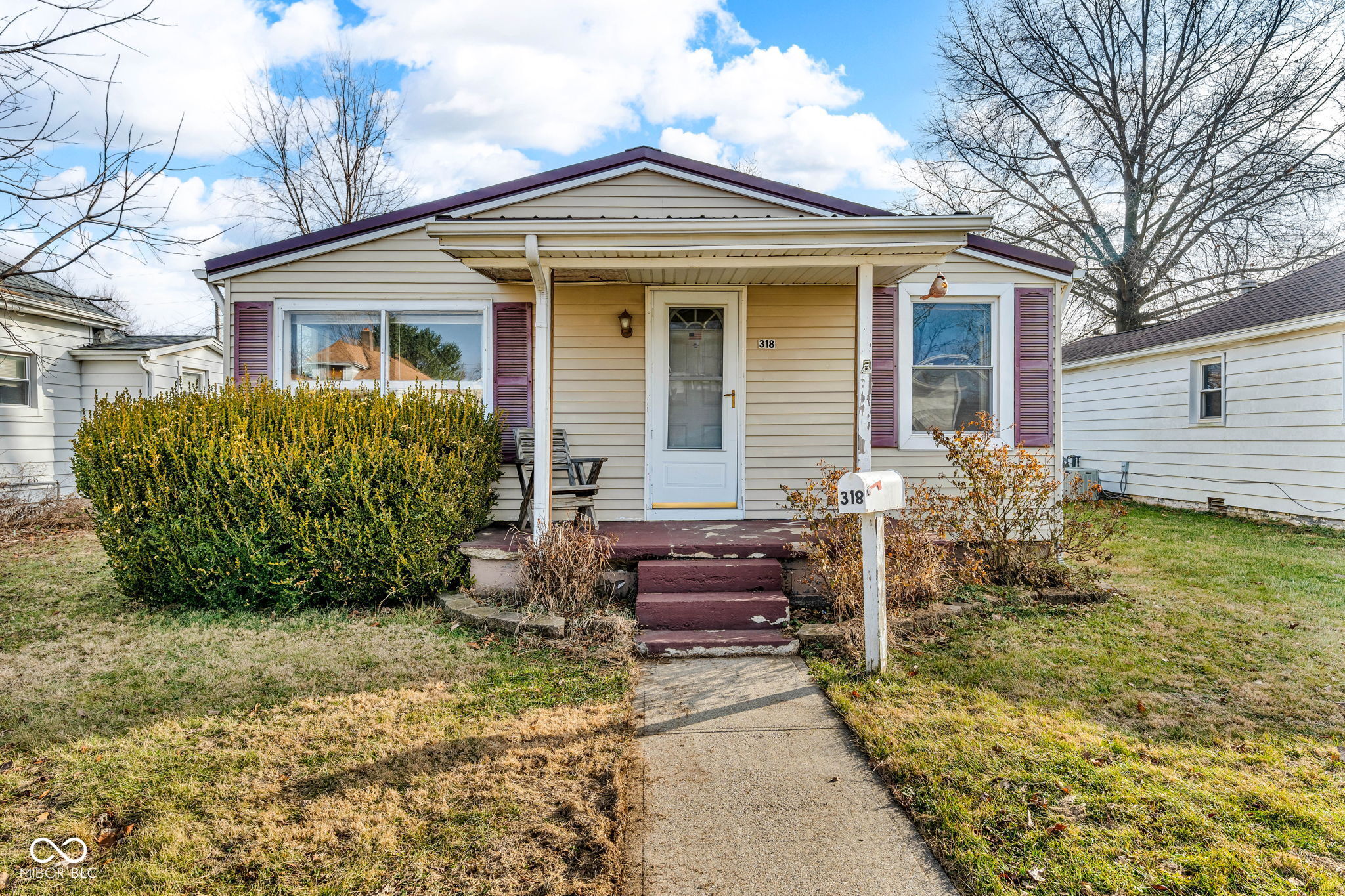 318 Louise Avenue Crawfordsville IN 47933