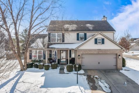 5741 Turnbull Court Carmel IN 46033