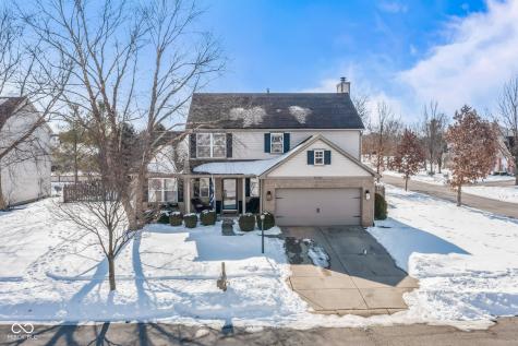 5741 Turnbull Court Carmel IN 46033