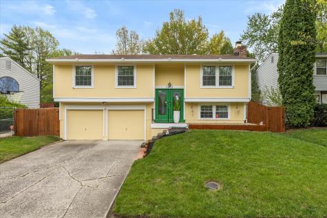 5473 Sleet Drive Indianapolis IN 46237