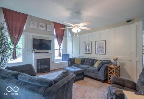 6030 E Terhune Court Camby IN 46113