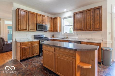 6030 E Terhune Court Camby IN 46113