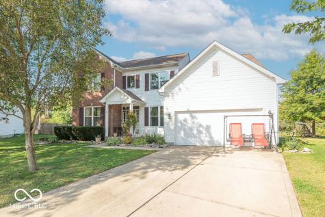 6030 E Terhune Court Camby IN 46113