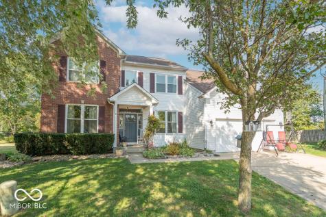 6030 E Terhune Court Camby IN 46113