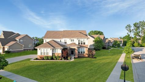 6441 Concord Drive Zionsville IN 46077
