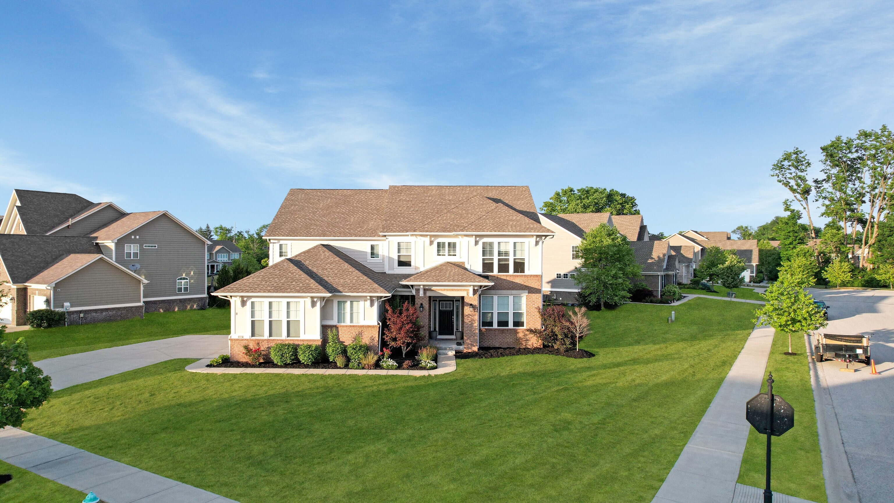 6441 Concord Drive Zionsville IN 46077