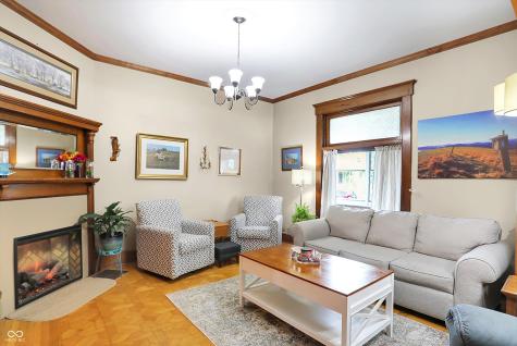 1542 Woodlawn Avenue Indianapolis IN 46203