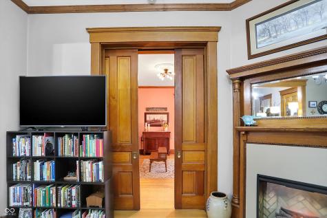 1542 Woodlawn Avenue Indianapolis IN 46203