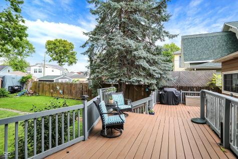 1542 Woodlawn Avenue Indianapolis IN 46203