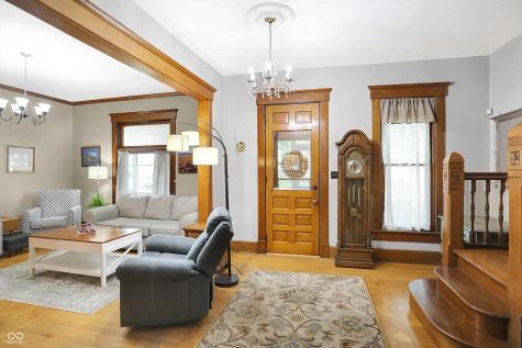 1542 Woodlawn Avenue Indianapolis IN 46203