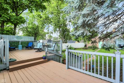 1542 Woodlawn Avenue Indianapolis IN 46203