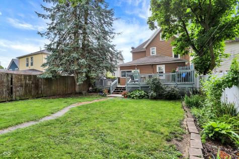1542 Woodlawn Avenue Indianapolis IN 46203