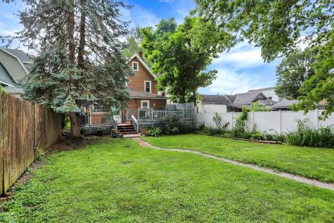 1542 Woodlawn Avenue Indianapolis IN 46203