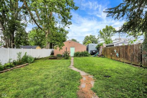 1542 Woodlawn Avenue Indianapolis IN 46203