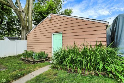 1542 Woodlawn Avenue Indianapolis IN 46203