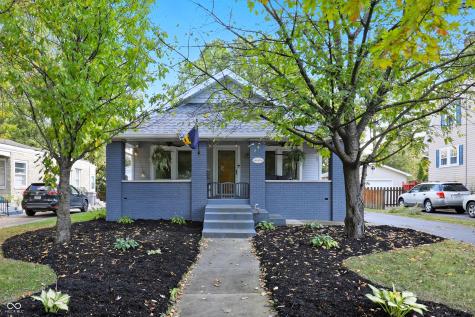 345 N Kenyon Street Indianapolis IN 46219