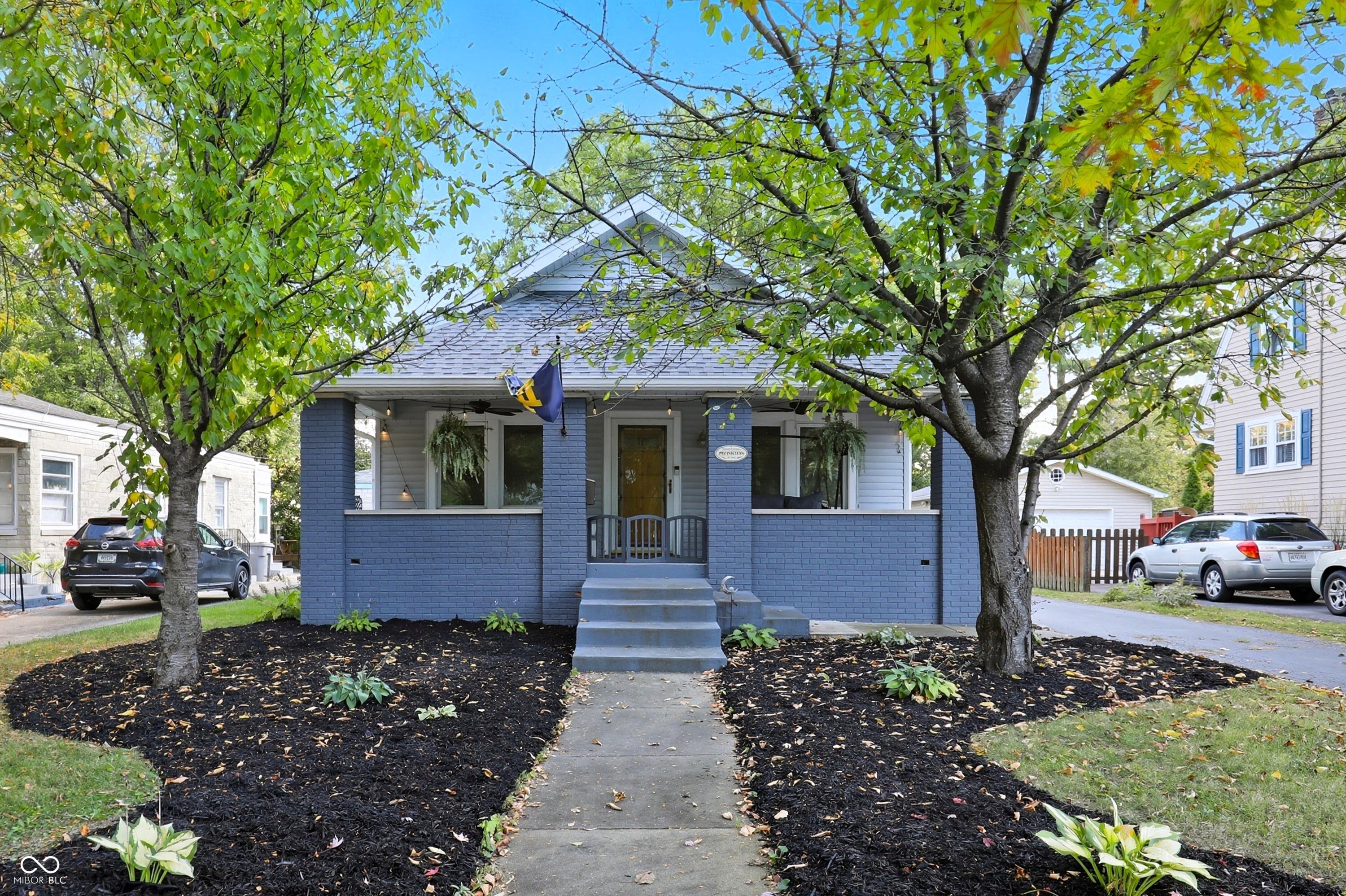 345 N Kenyon Street Indianapolis IN 46219