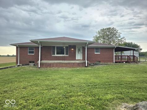 6166 S County Road 480 E Greensburg IN 47240