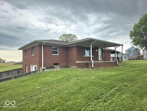 6166 S County Road 480 E Greensburg IN 47240