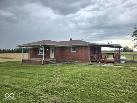 6166 S County Road 480 E Greensburg IN 47240